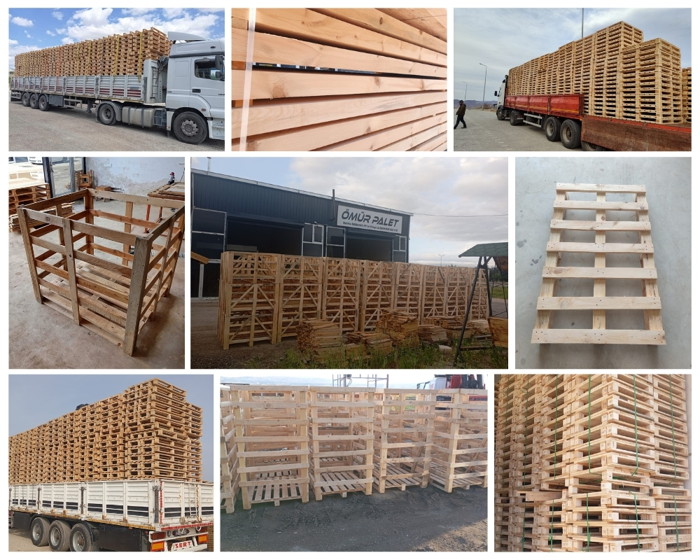 Faversham Wooden Pallets, Buy Wooden Pallets Wholesale